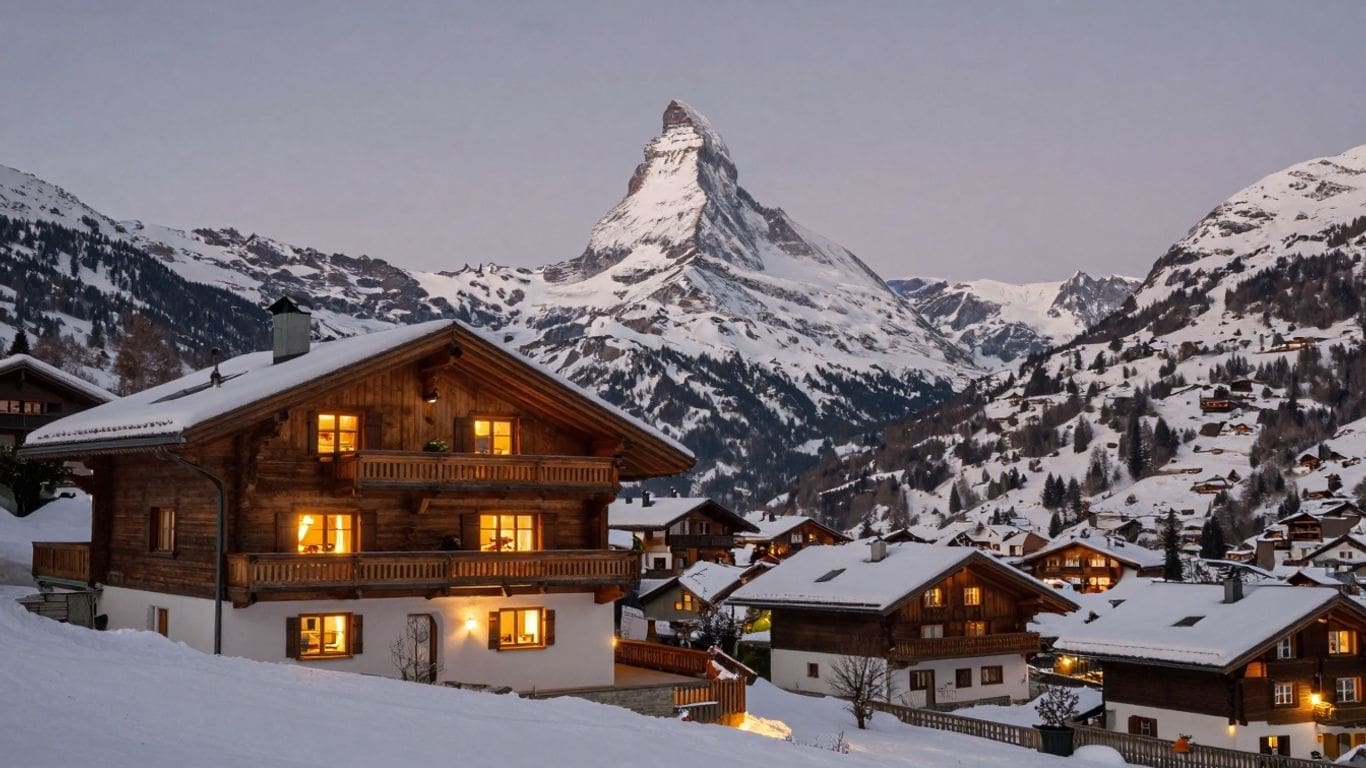 Gstaad Switzerland: Luxury Wellness and Exclusive Alpine Adventures