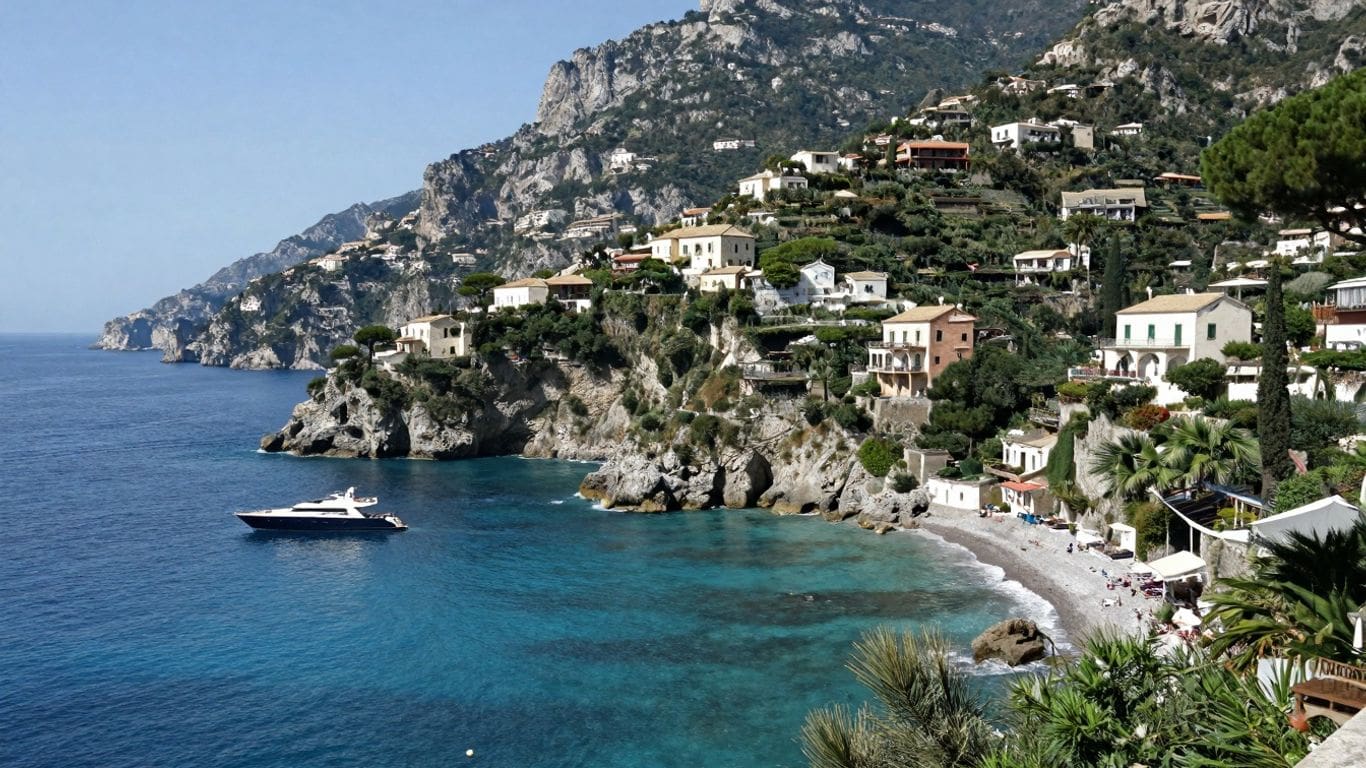 Capri Guide: Luxury Shopping, Hidden Grottoes and Exclusive Island Activities
