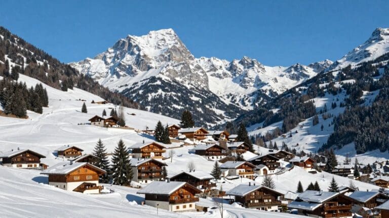 Lech am Arlberg Guide: A Royal Guide to Austrian Skiing and Alpine Leisure