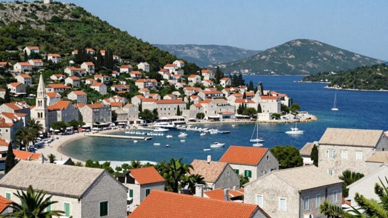 Hvar Town Croatia: Sailing, History and Summer Leisure Guide