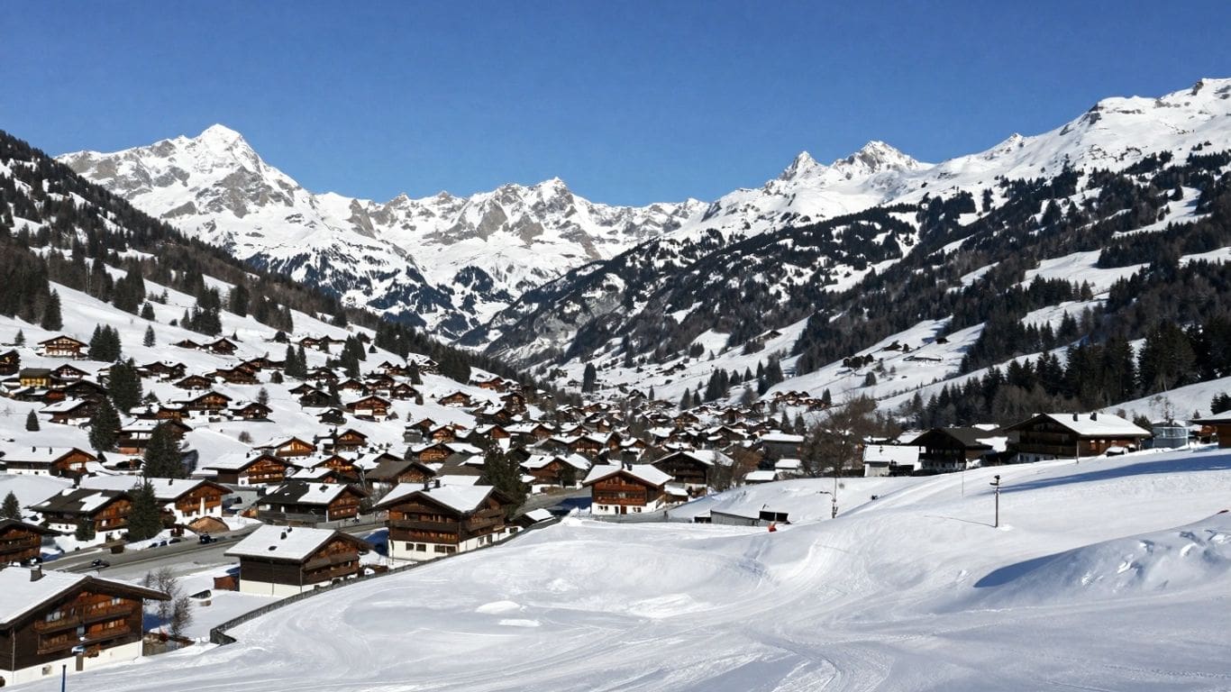 Davos Switzerland: History, World Economic Forum and High-Altitude Skiing