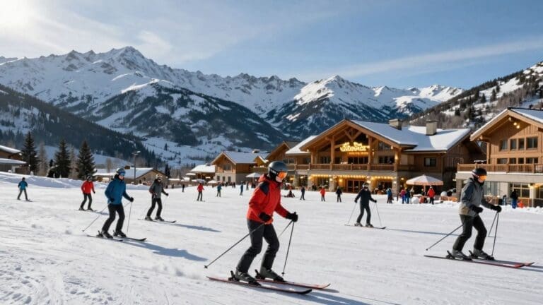 Aspen Snowmass Guide: VIP Skiing, Art and Après-Ski Culture