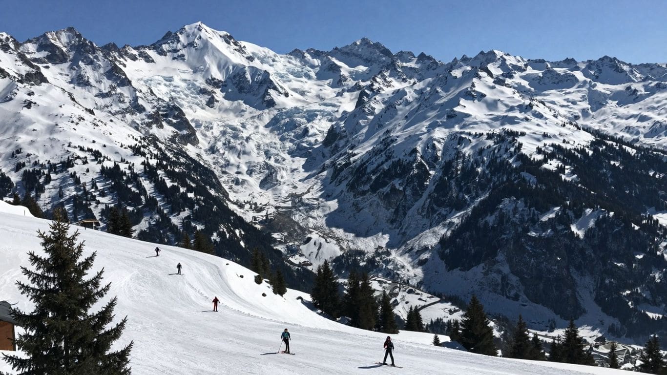 Chamonix Mont Blanc Guide: High-Altitude Skiing and Mountaineering