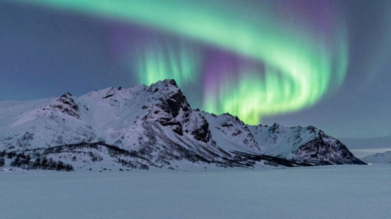 Riksgränsen Sweden: Arctic Adventures and Northern Lights Viewing