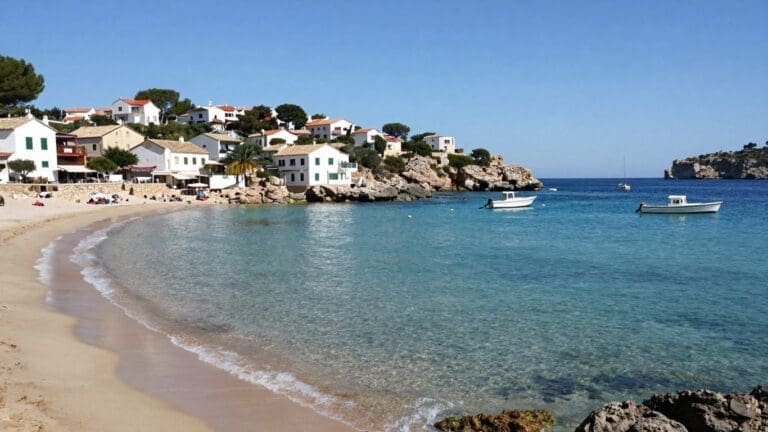 Cala d’Or Mallorca: Family Fun and Exclusive Bay Activities