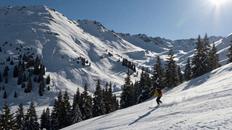 St Anton am Arlberg Guide: Off-Piste Adventures and High-Adrenaline Skiing