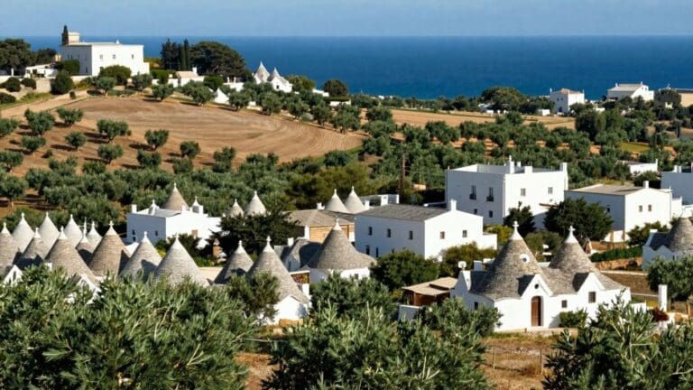 Puglia’s Ostuni Guide: Trulli Houses, Local Cuisine and Adriatic Sightseeing