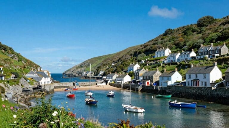 Padstow in Cornwall: Seafood, Sailing and Exclusive Coastal Adventures