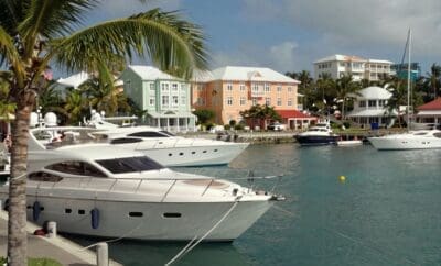 Gustavia St Barts: Winter Sun, Yachting and Caribbean Cuisine