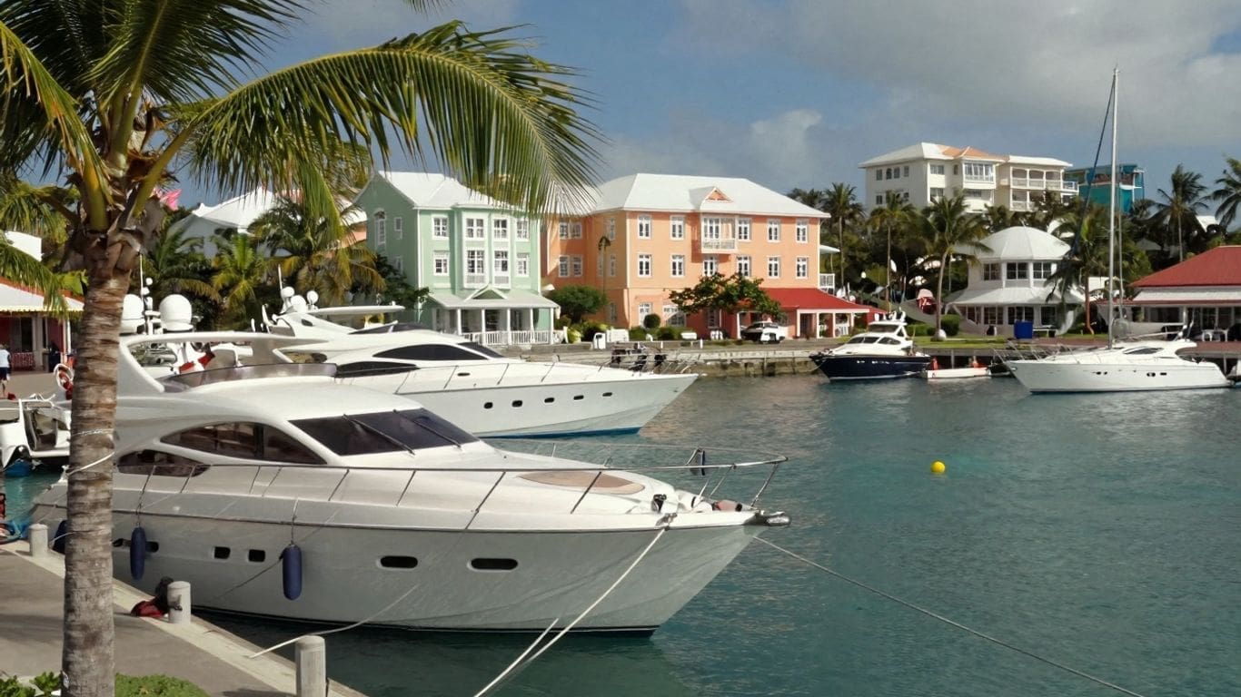 Gustavia St Barts: Winter Sun, Yachting and Caribbean Cuisine