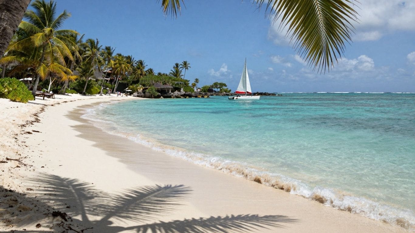 St John’s Antigua: Sailing, Beaches and Caribbean Winter Getaways