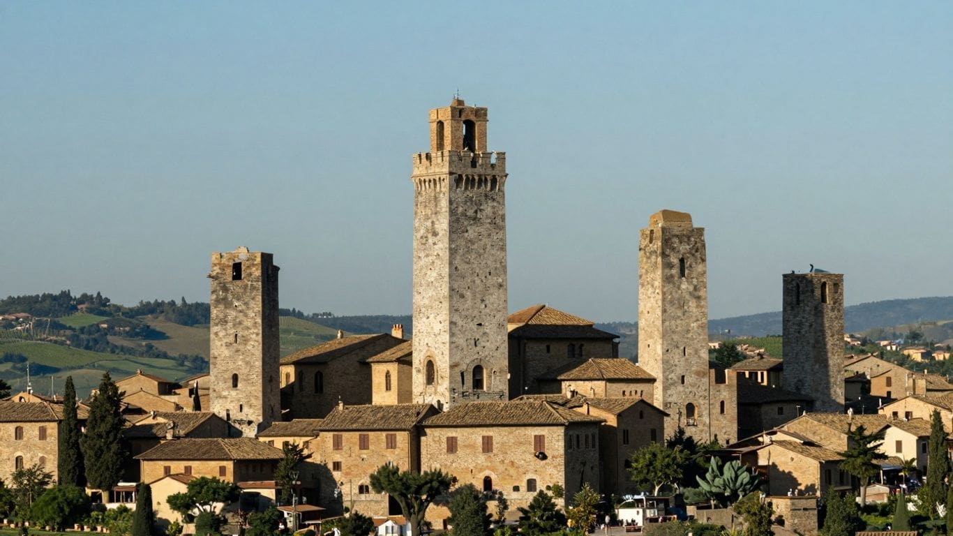 San Gimignano Guide: Medieval Towers, Wine Tours and Tuscan Culture