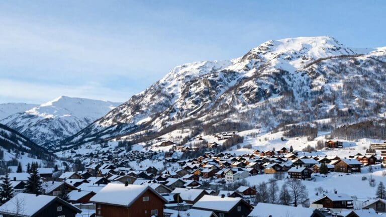 Lillehammer Norway: Olympic History, Winter Sports and Nordic Culture