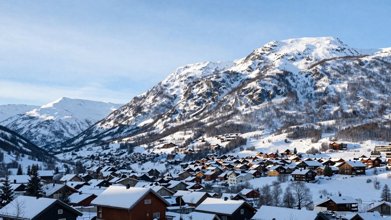 Lillehammer Norway: Olympic History, Winter Sports and Nordic Culture