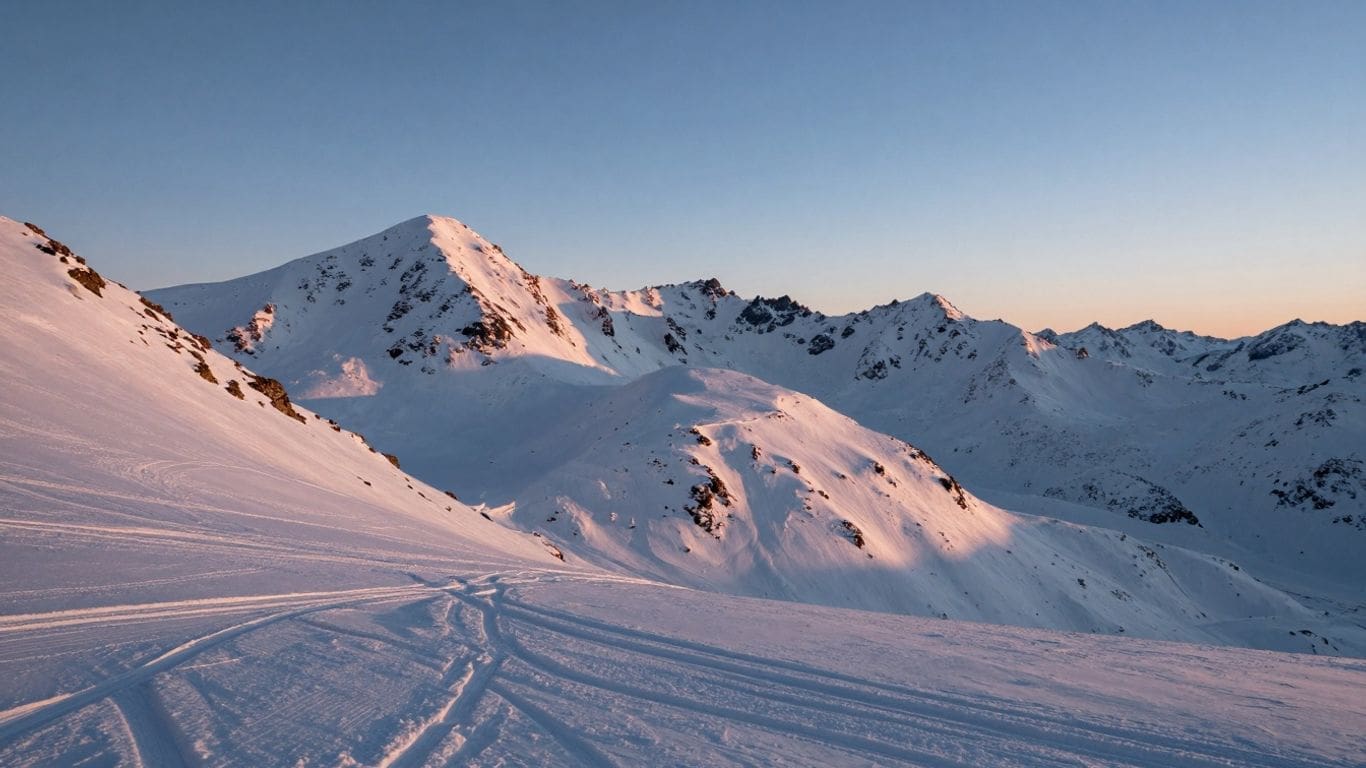 Riksgränsen Sweden: Midnight Sun Skiing and Arctic Wilderness Activities