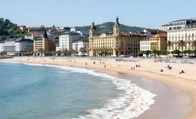 San Sebastián: Michelin Dining, Beaches and Cultural Activities in the Basque Country