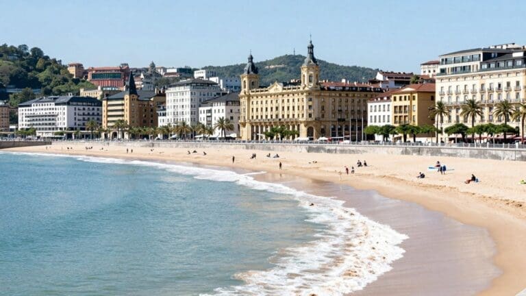 San Sebastián: Michelin Dining, Beaches and Cultural Activities in the Basque Country