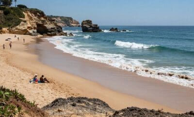 Lagos Portugal: Atlantic Views, Surfing and Family Beach Adventures