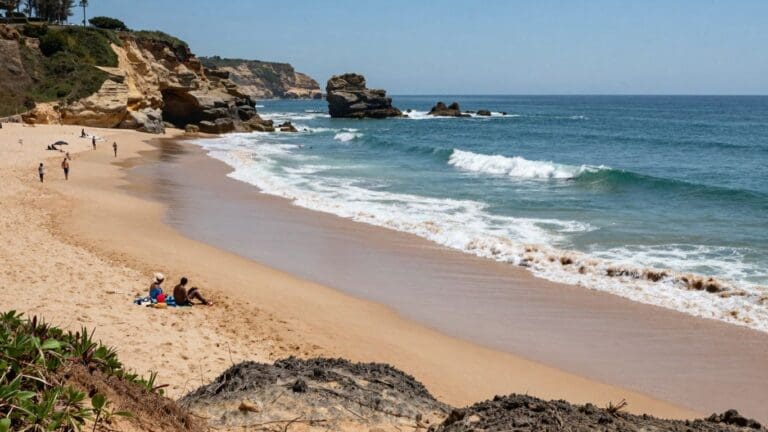 Lagos Portugal: Atlantic Views, Surfing and Family Beach Adventures