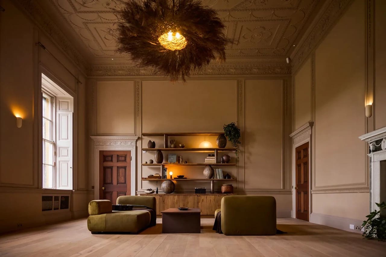 Georgian Hall Country Manor Rental Yorkshire