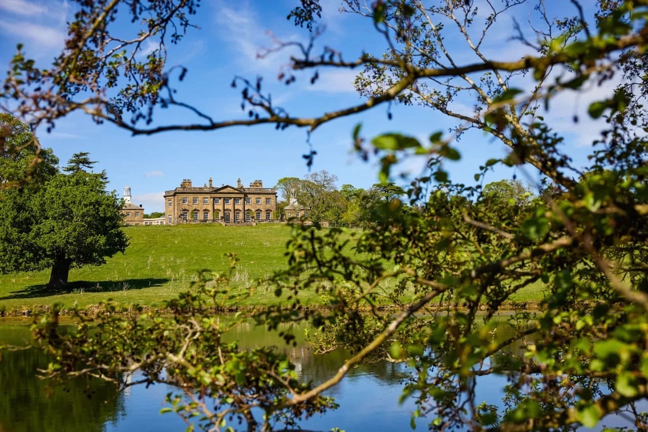 Georgian Hall Country Manor Rental Yorkshire
