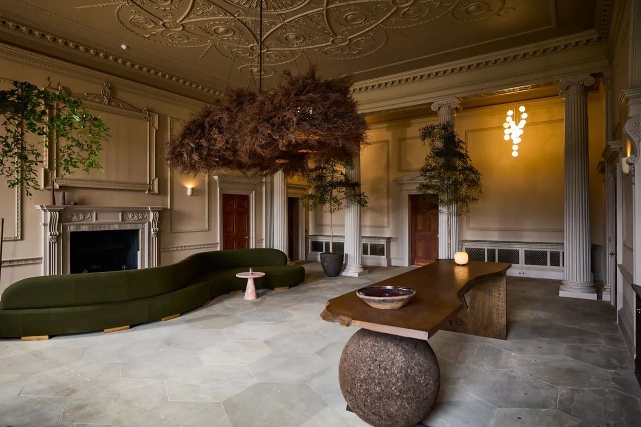 Georgian Hall Country Manor Rental Yorkshire