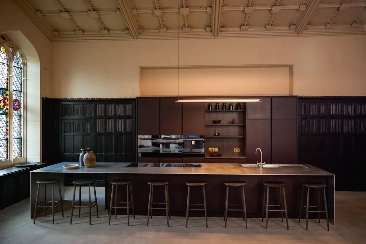 Georgian Hall Country Manor Rental Yorkshire