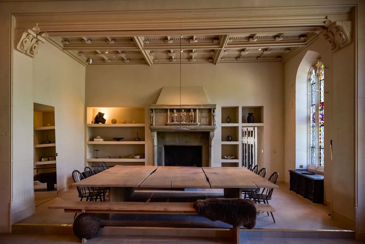 Georgian Hall Country Manor Rental Yorkshire