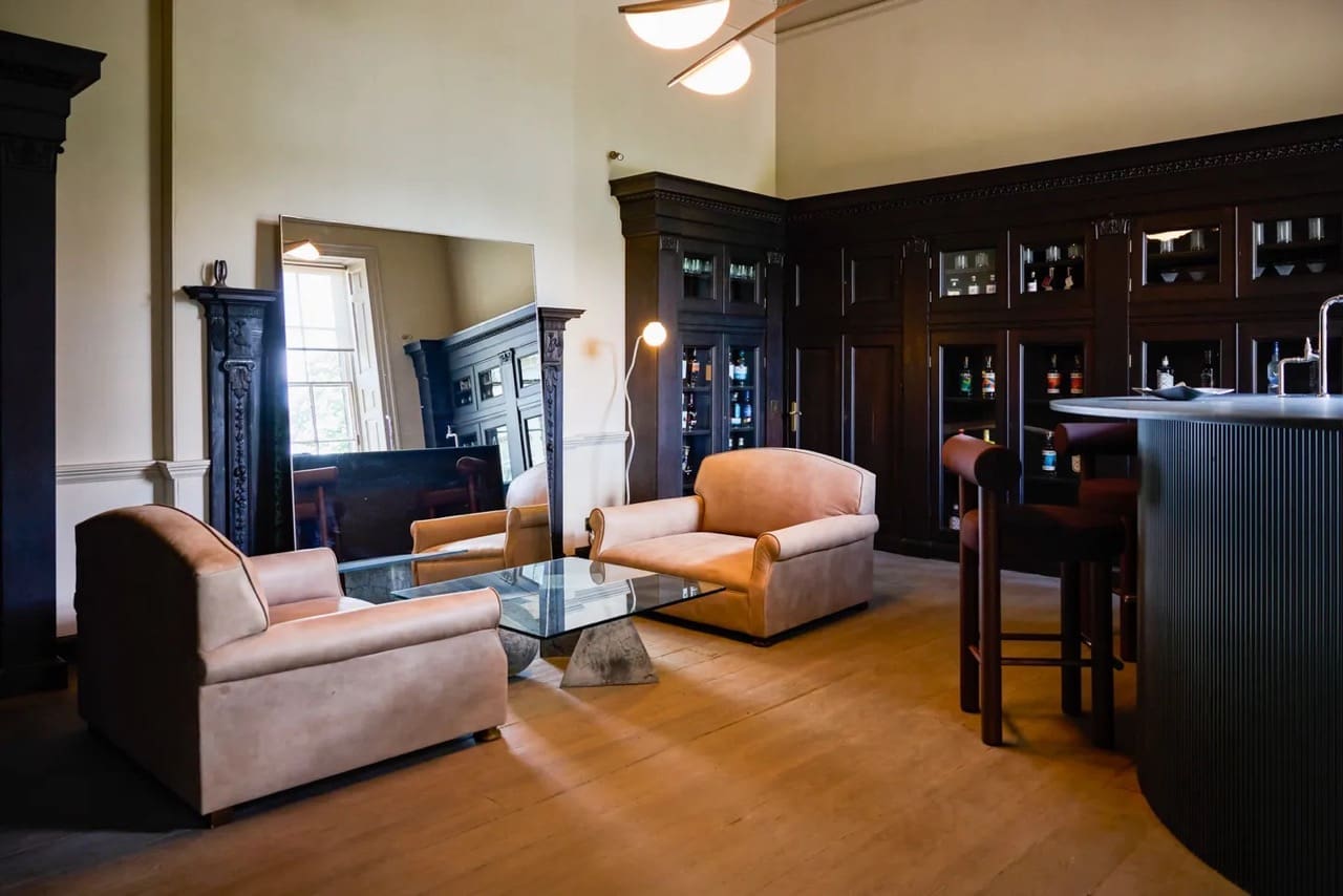 Georgian Hall Country Manor Rental Yorkshire