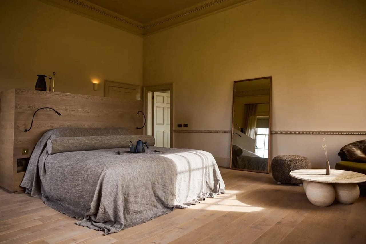 Georgian Hall Country Manor Rental Yorkshire