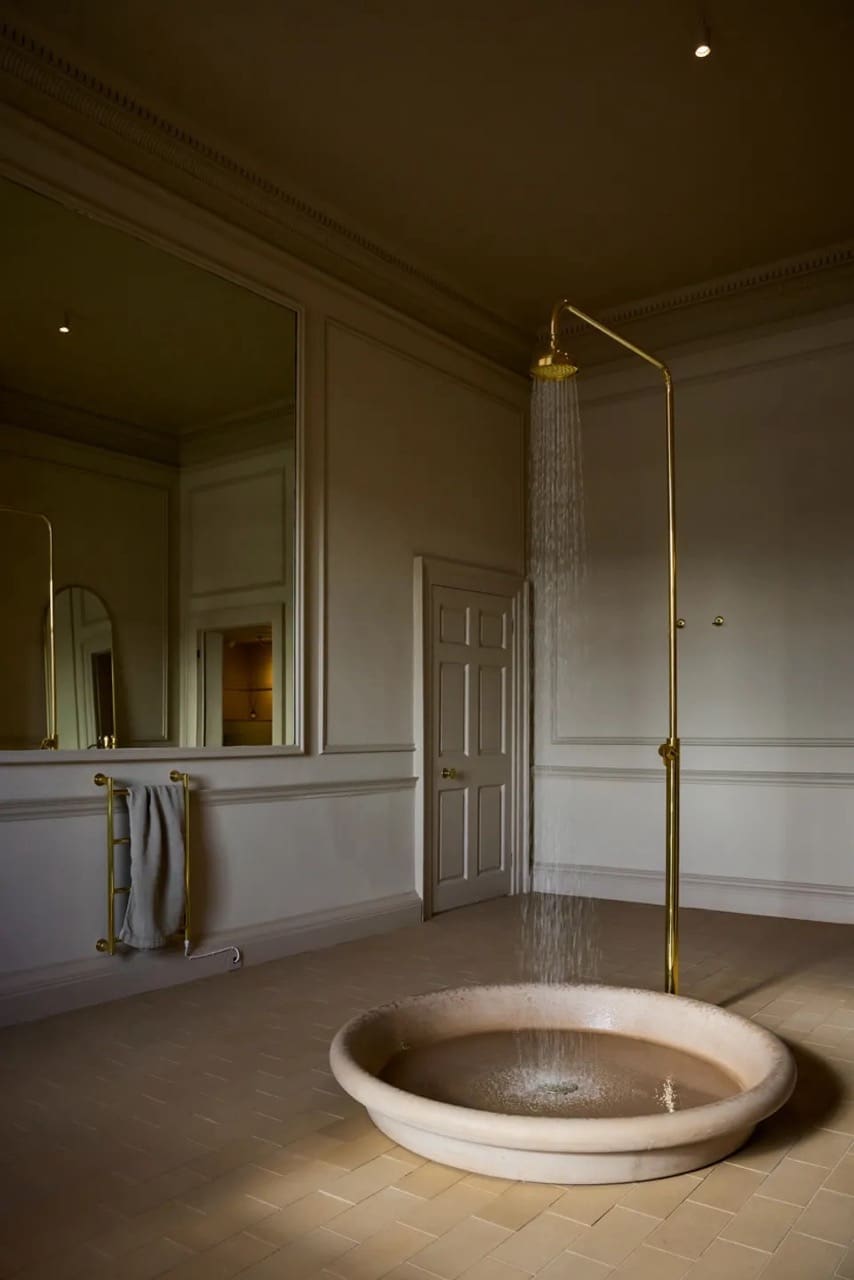 Georgian Hall Country Manor Rental Yorkshire