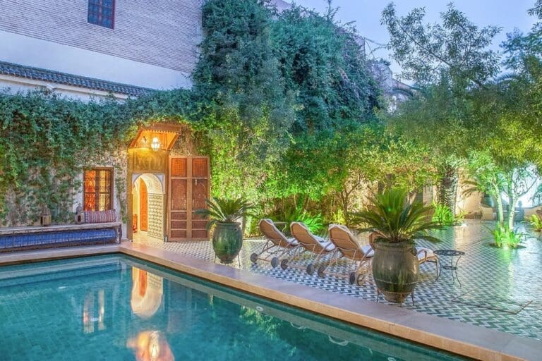 Riad Hammam Medina Luxury 7 Bedroom Retreat Marrakech Medina