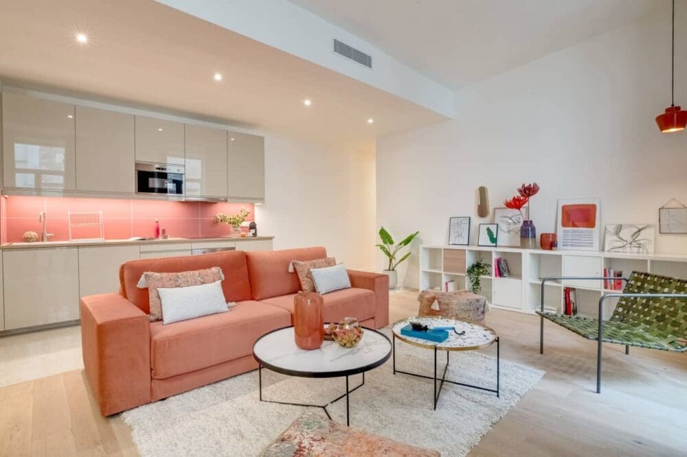 Elegant 3-Bedroom Luxury Villa in Le Marais Paris | Sleeps 6