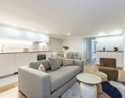 Elegant 3-Bedroom Paris Luxury Apartment | Opera District Vacation Rental