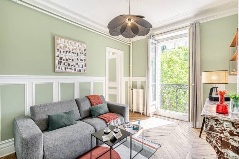 Luxury 1-Bedroom Apartment in Saint-Germain-des-Prés | Paris Rental