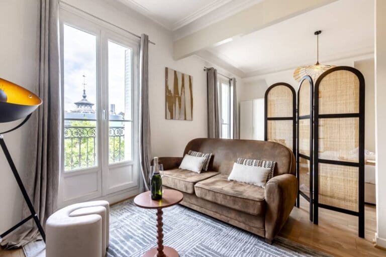 Luxury 3-Bedroom Paris Villa Rental | Saint-Germain-des-Prés