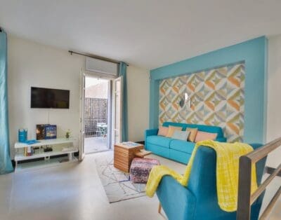 Luxury Duplex Villa in Montmartre Paris | Historic Artists Quarter