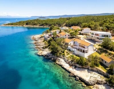 Villa Basina Bay – Luxury Seafront Villa Rental on Hvar Island Croatia