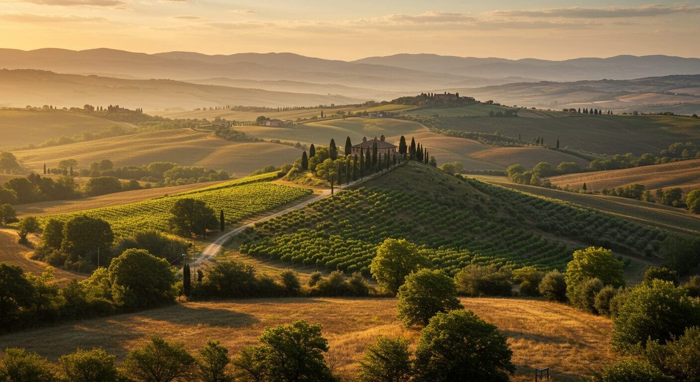 Luxury villas in Tuscany - Tuscany travel guide