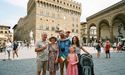 Europe Luxury Itinerary: The Perfect 7-Day Guide