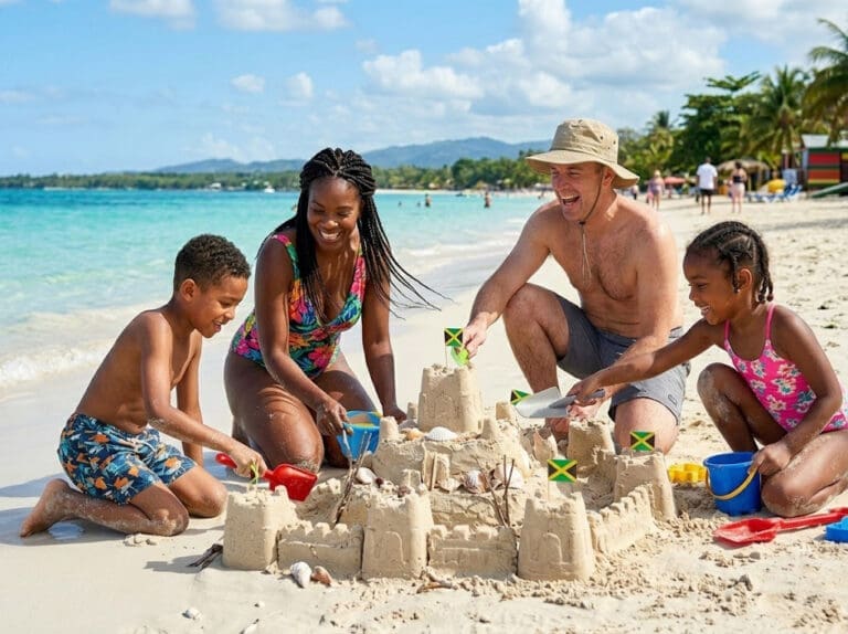 Family Guide to Caribbean