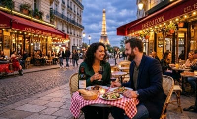 Romantic Europe: The Ultimate Couples Guide