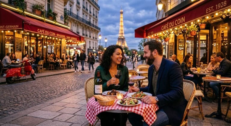 Romantic Europe: The Ultimate Couples Guide