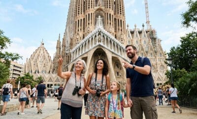 Best Time to Visit Europe