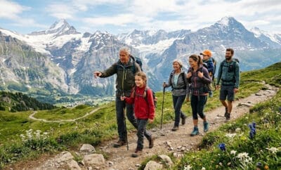 Family Guide to Europe