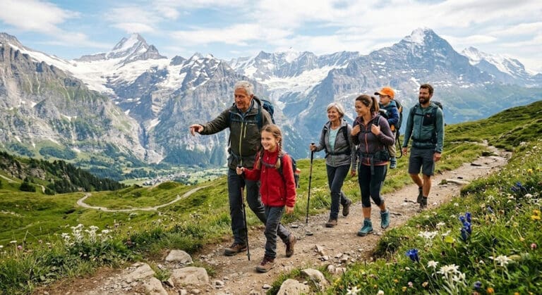 Family Guide to Europe