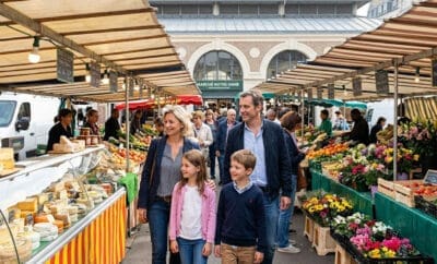 Family Guide to Ile-de-France