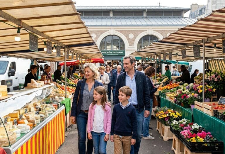 Family Guide to Ile-de-France
