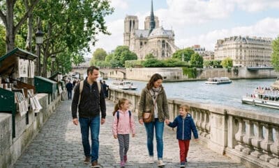 Family Guide to Paris