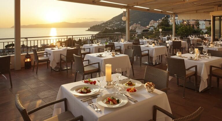 Best Restaurants in Greece